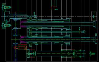 stripper plate unscrewing